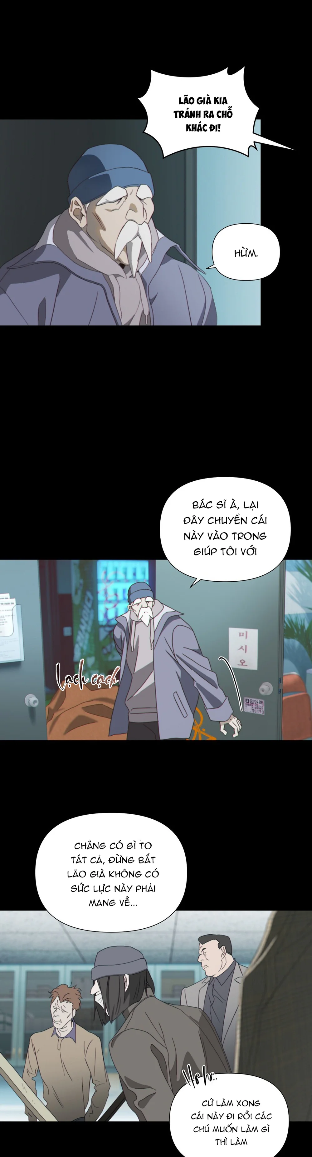 MIGNON - Min Yong Chapter 12 Trang 50