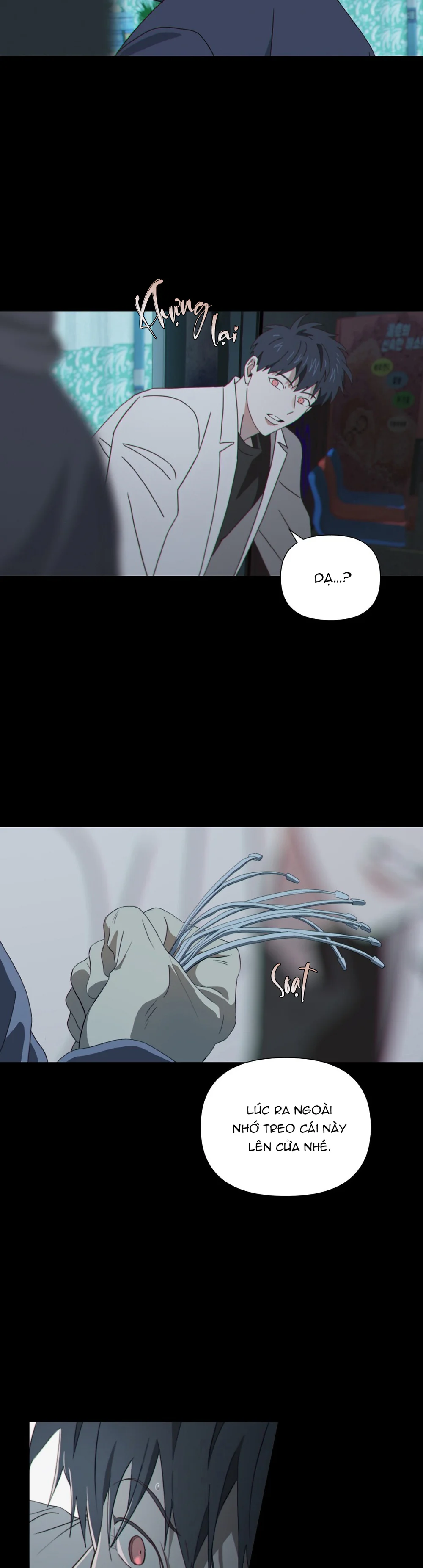 MIGNON - Min Yong Chapter 12 Trang 53