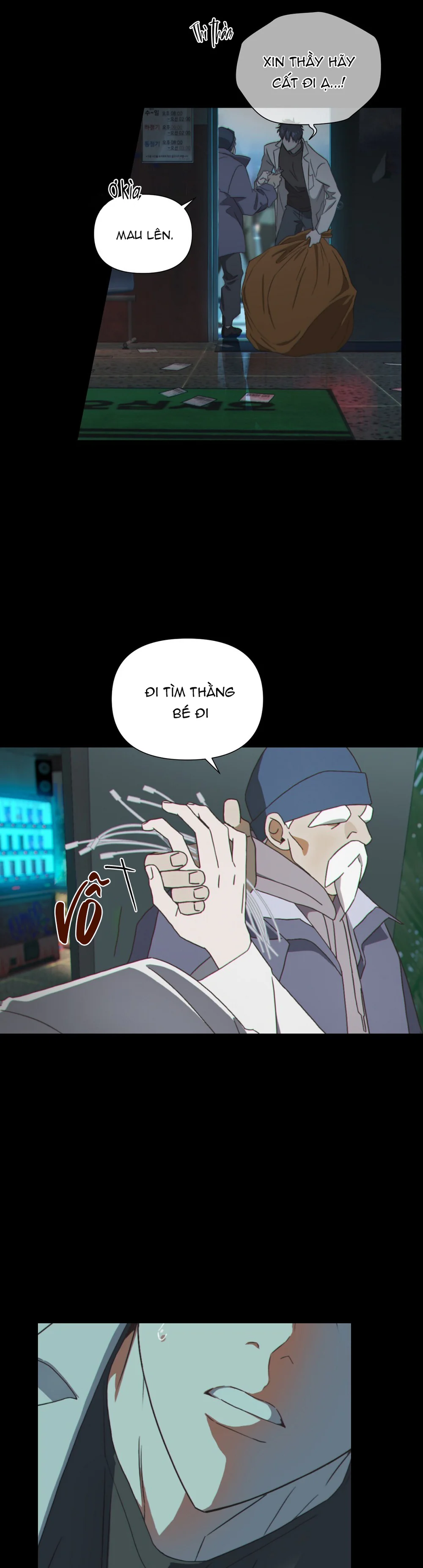 MIGNON - Min Yong Chapter 12 Trang 55