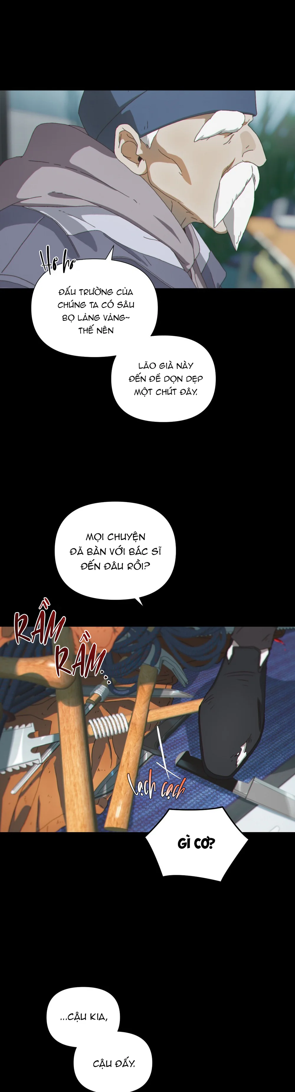 MIGNON - Min Yong Chapter 12 Trang 58