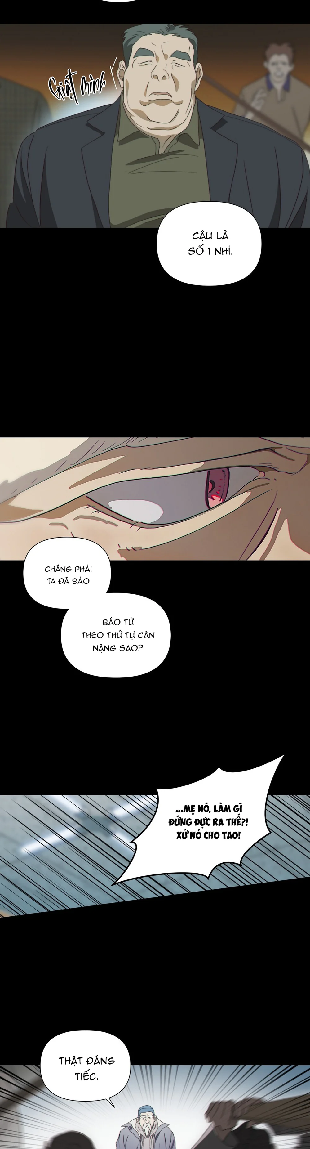 MIGNON - Min Yong Chapter 12 Trang 59