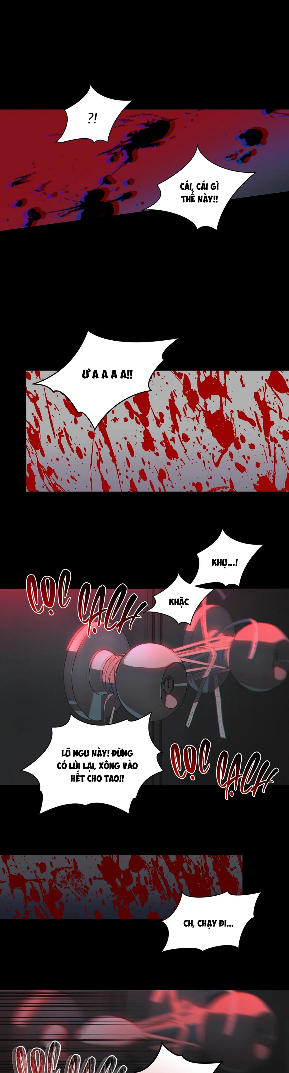 MIGNON - Min Yong Chapter 12 Trang 61