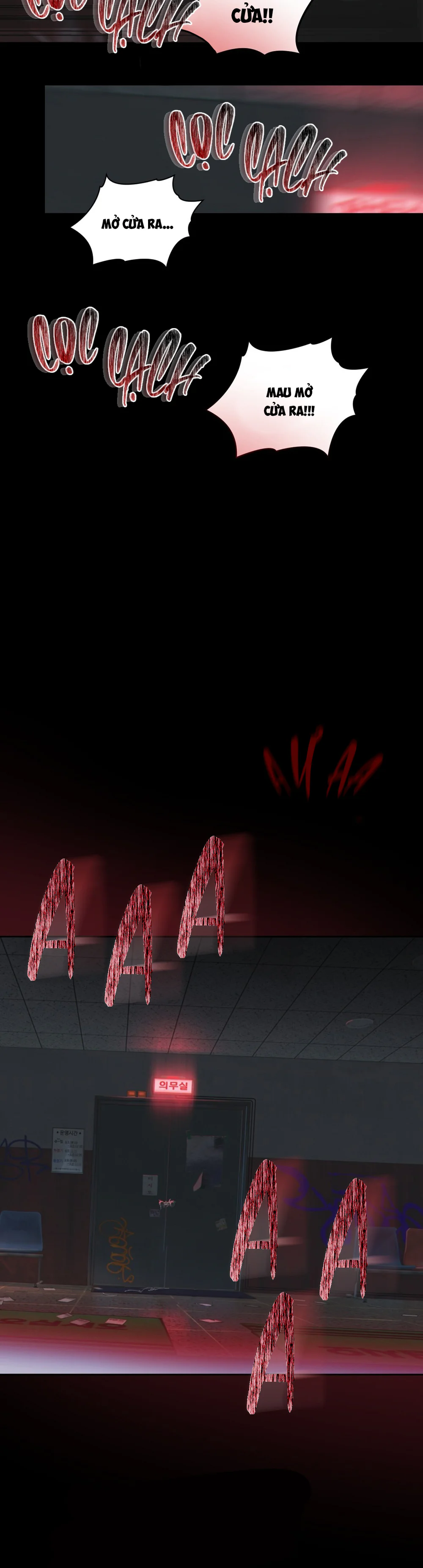 MIGNON - Min Yong Chapter 12 Trang 62