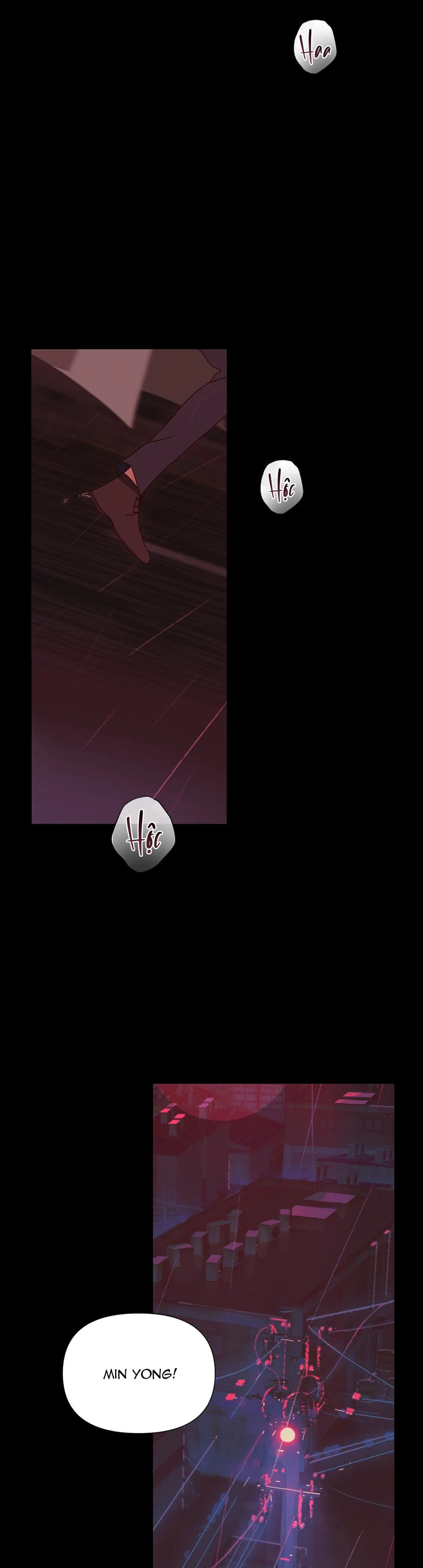MIGNON - Min Yong Chapter 12 Trang 67