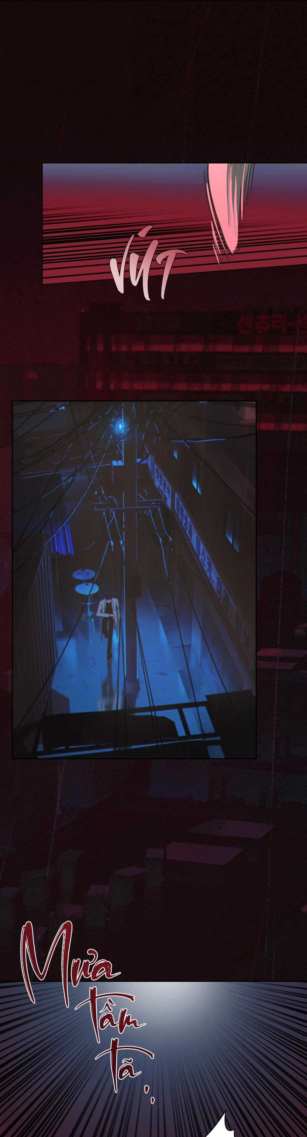 MIGNON - Min Yong Chapter 12 Trang 70