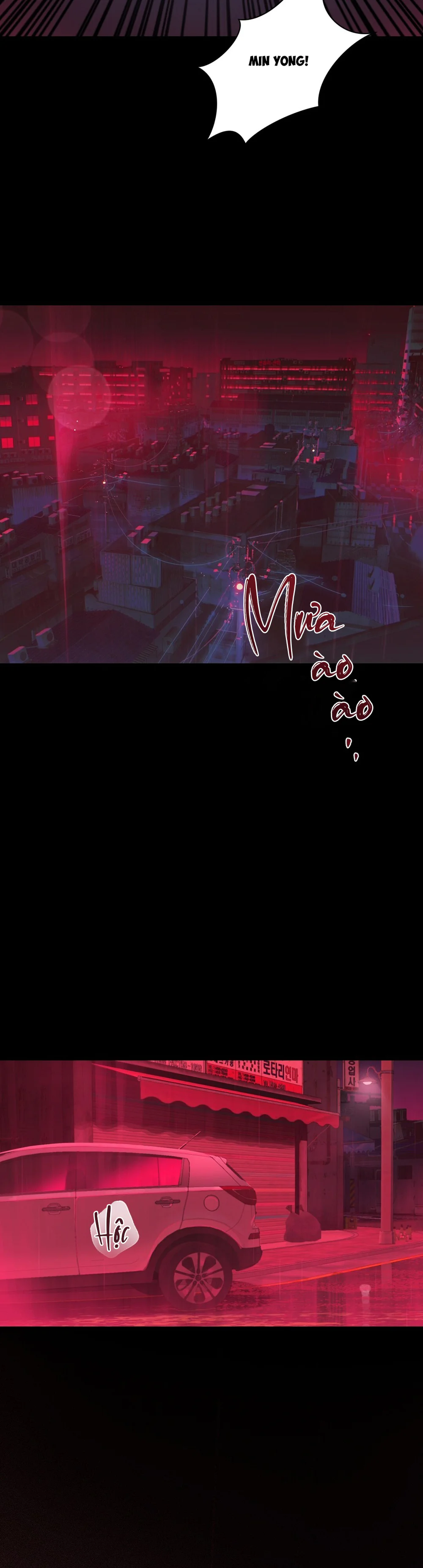 MIGNON - Min Yong Chapter 12 Trang 71