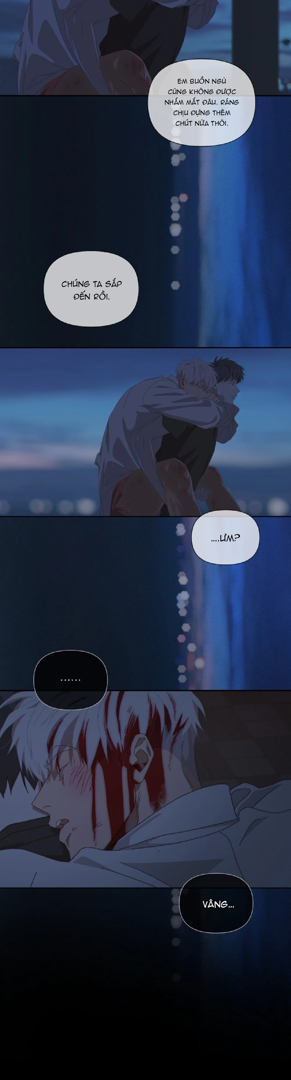 MIGNON - Min Yong Chapter 13 Trang 26