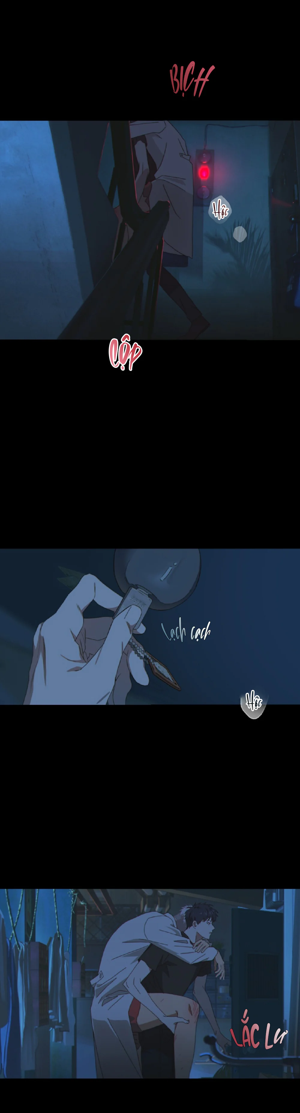 MIGNON - Min Yong Chapter 13 Trang 31