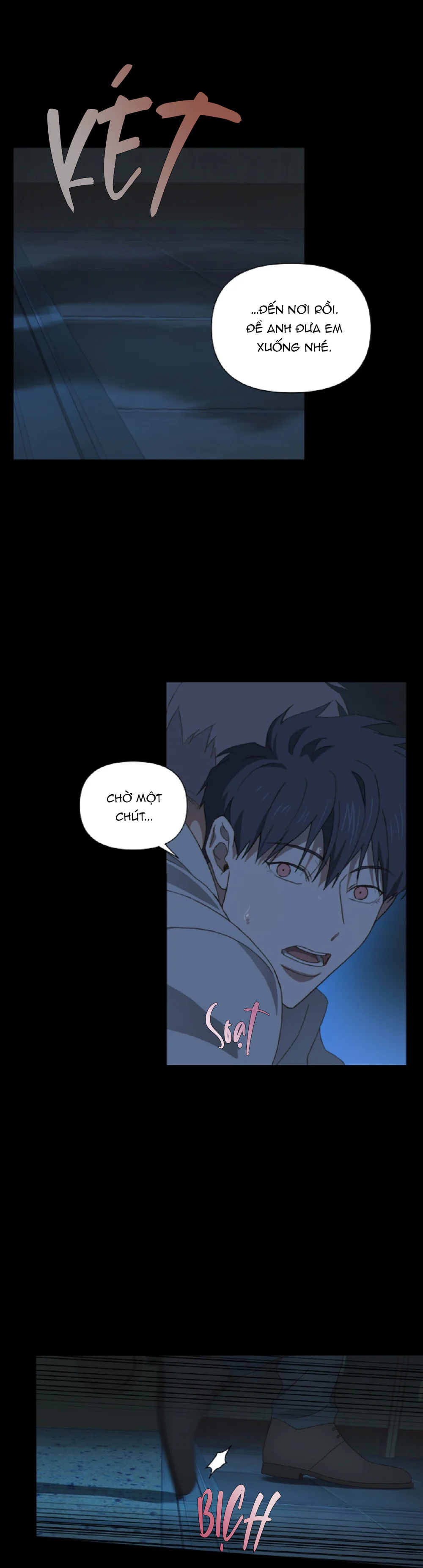 MIGNON - Min Yong Chapter 13 Trang 32