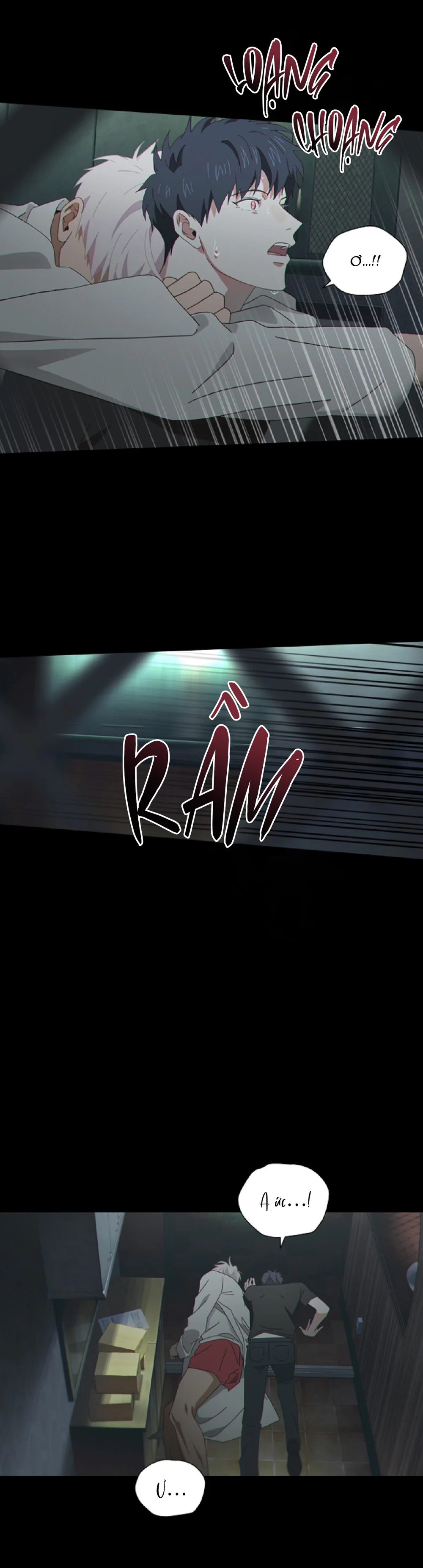 MIGNON - Min Yong Chapter 13 Trang 34