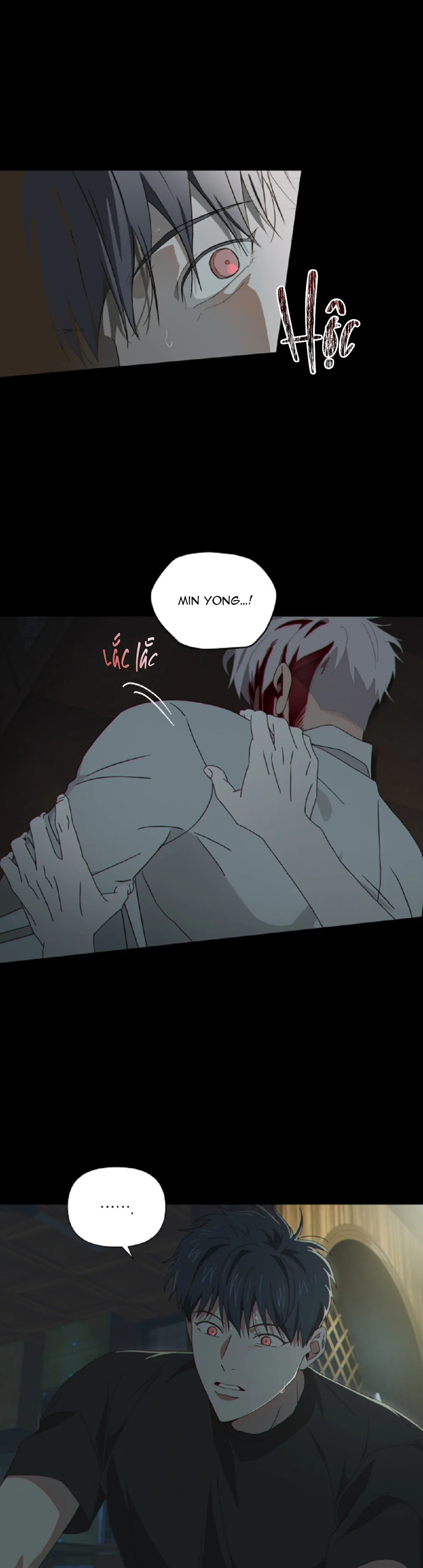 MIGNON - Min Yong Chapter 13 Trang 35