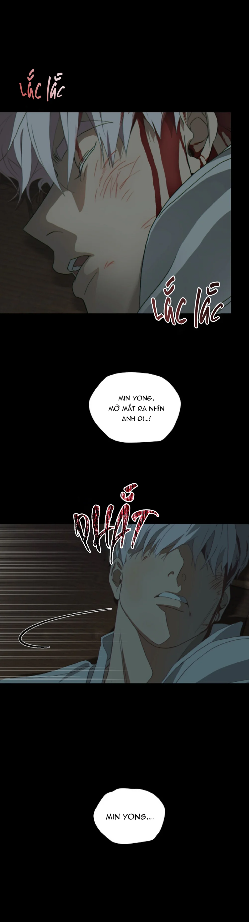 MIGNON - Min Yong Chapter 13 Trang 37