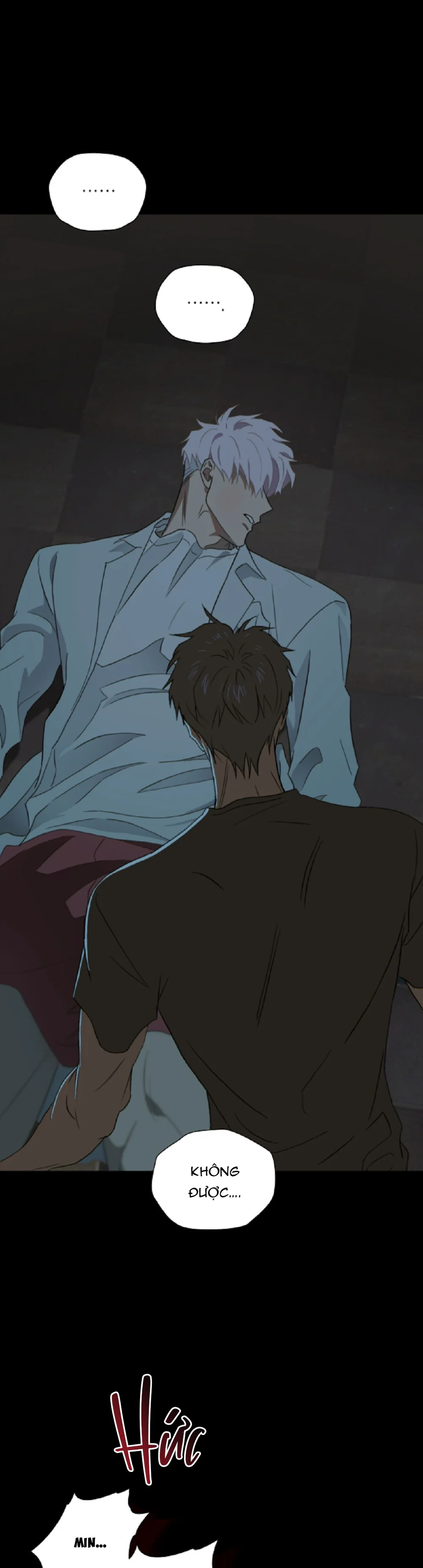 MIGNON - Min Yong Chapter 13 Trang 38