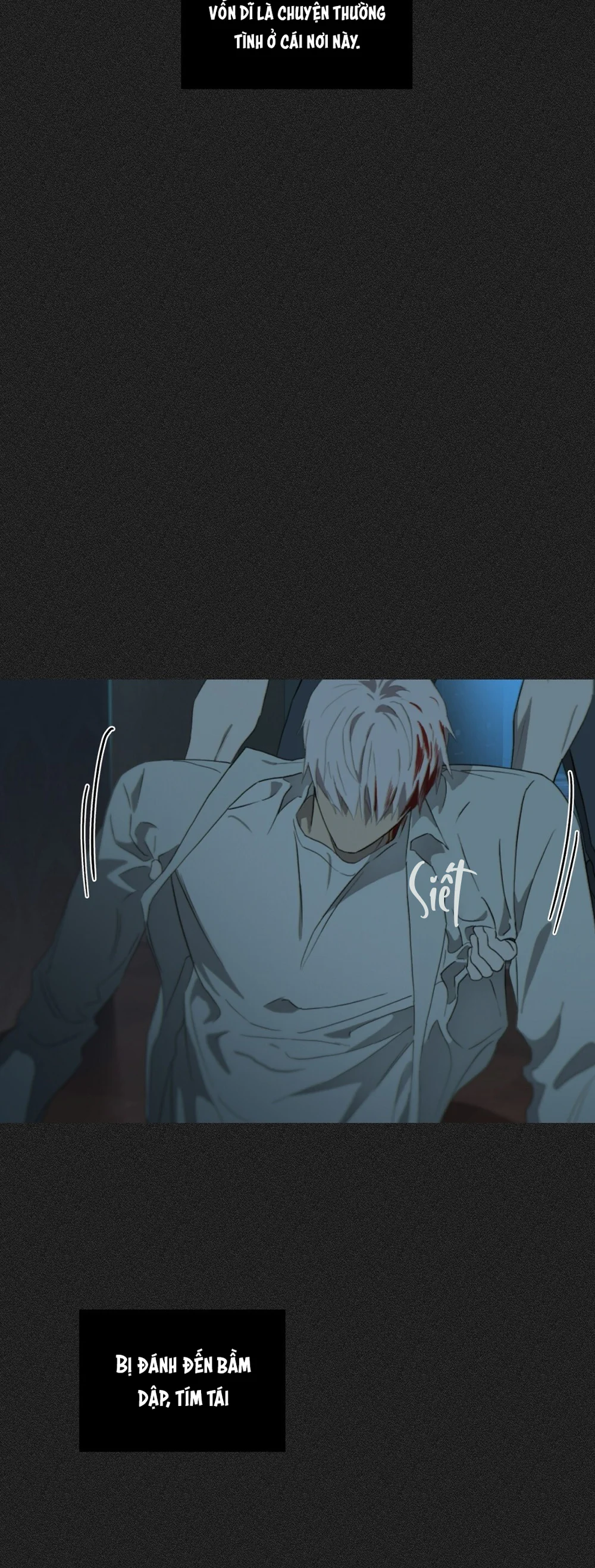 MIGNON - Min Yong Chapter 14 Trang 9