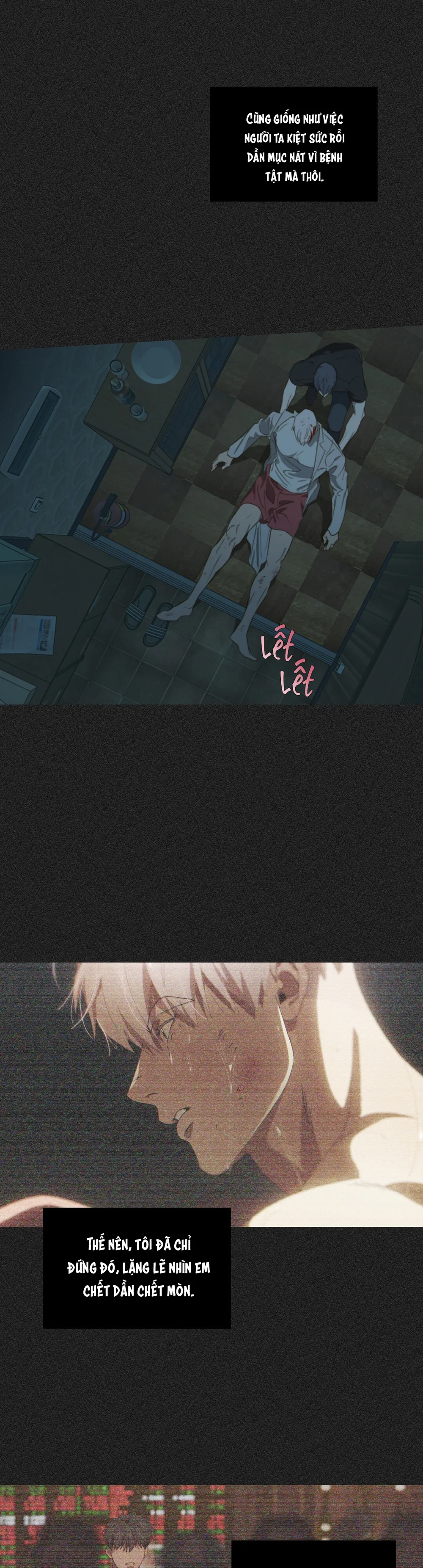 MIGNON - Min Yong Chapter 14 Trang 10