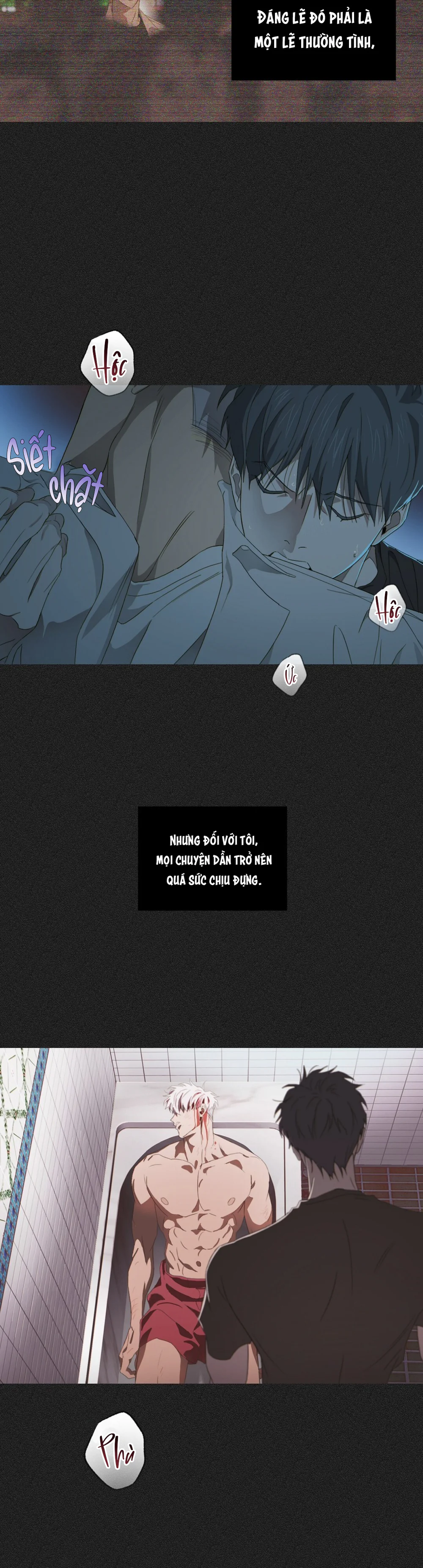 MIGNON - Min Yong Chapter 14 Trang 11