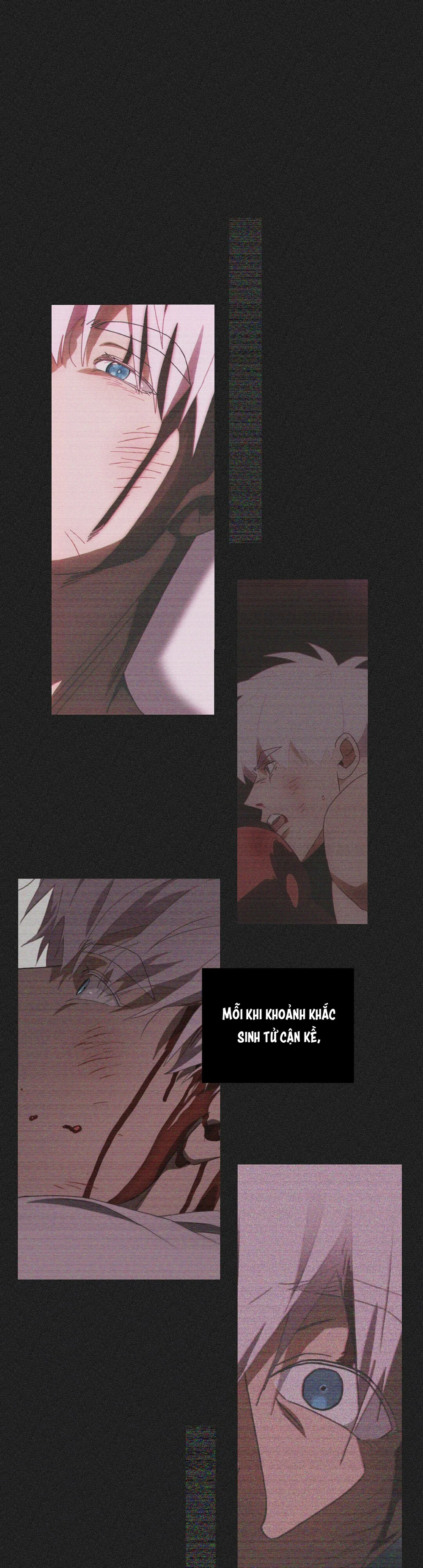 MIGNON - Min Yong Chapter 14 Trang 12