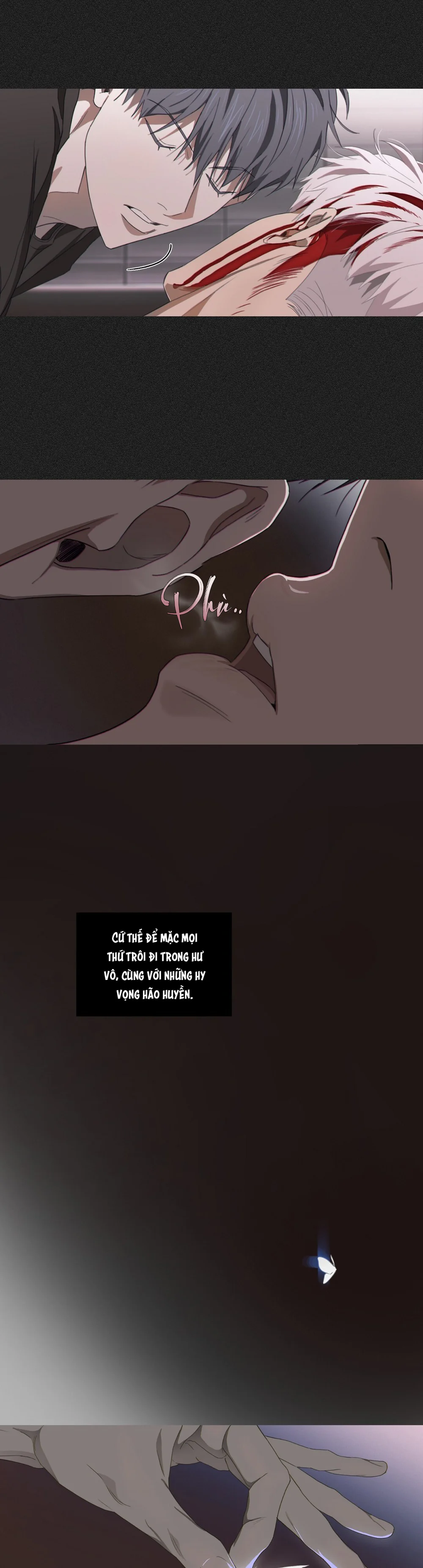 MIGNON - Min Yong Chapter 14 Trang 14