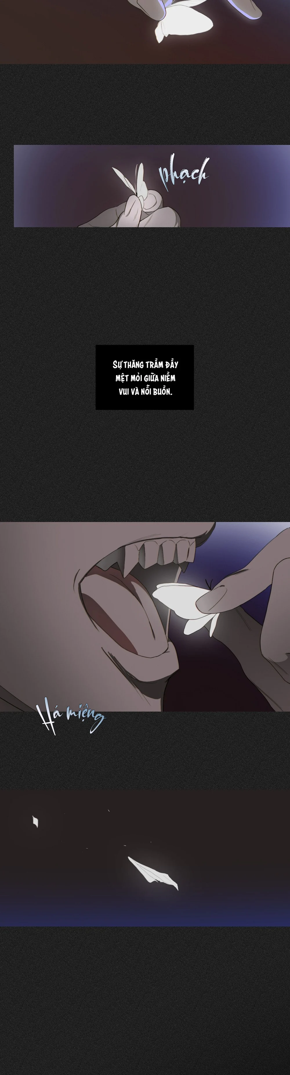 MIGNON - Min Yong Chapter 14 Trang 15