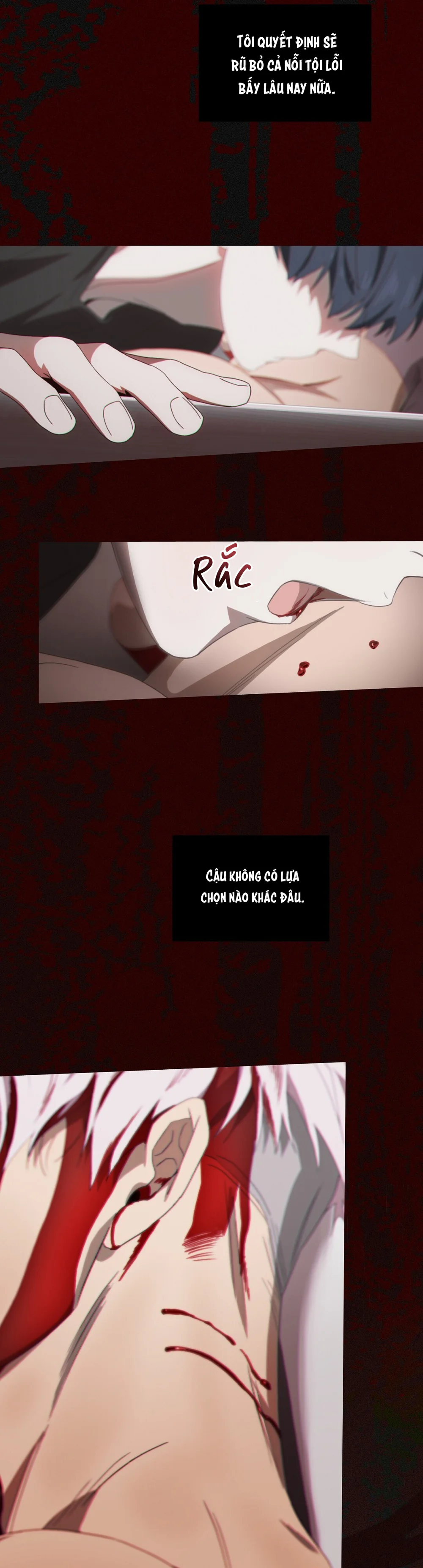 MIGNON - Min Yong Chapter 14 Trang 21