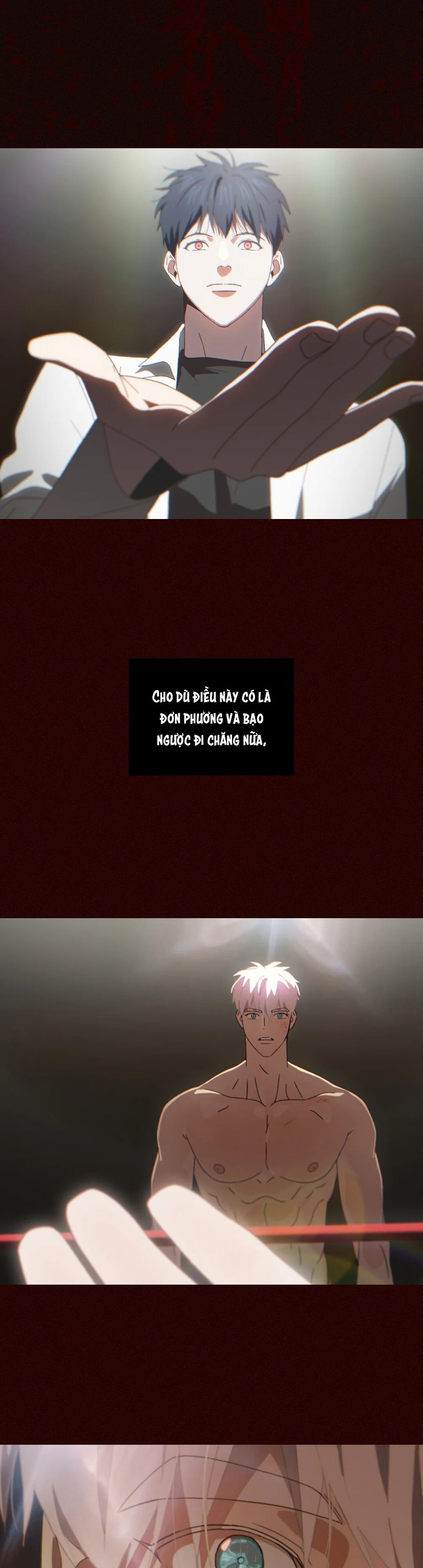 MIGNON - Min Yong Chapter 14 Trang 26