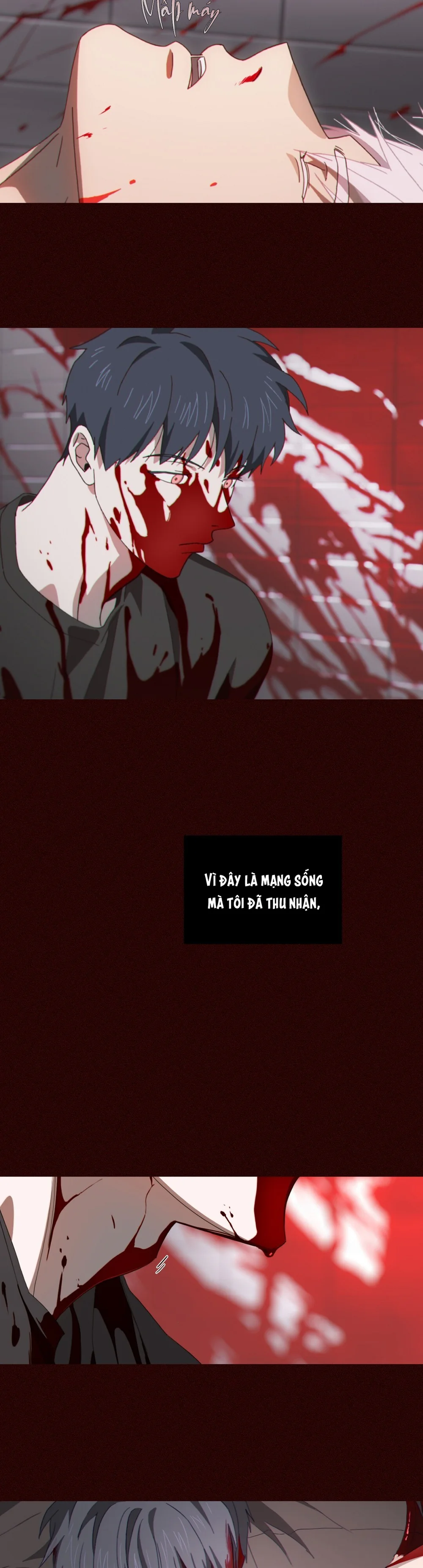 MIGNON - Min Yong Chapter 14 Trang 29