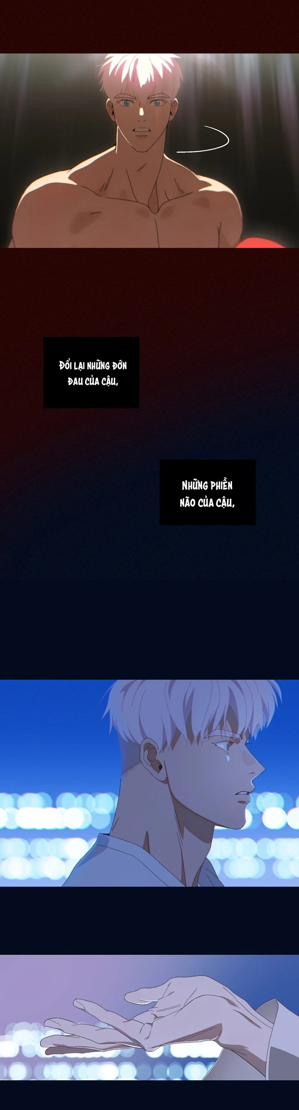 MIGNON - Min Yong Chapter 14 Trang 32