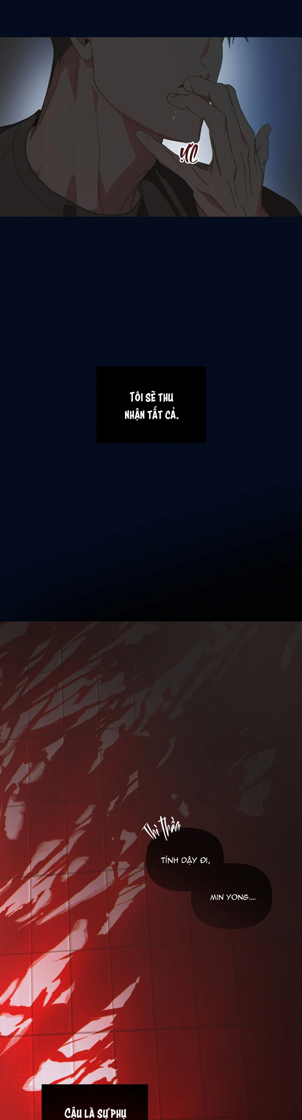 MIGNON - Min Yong Chapter 14 Trang 35