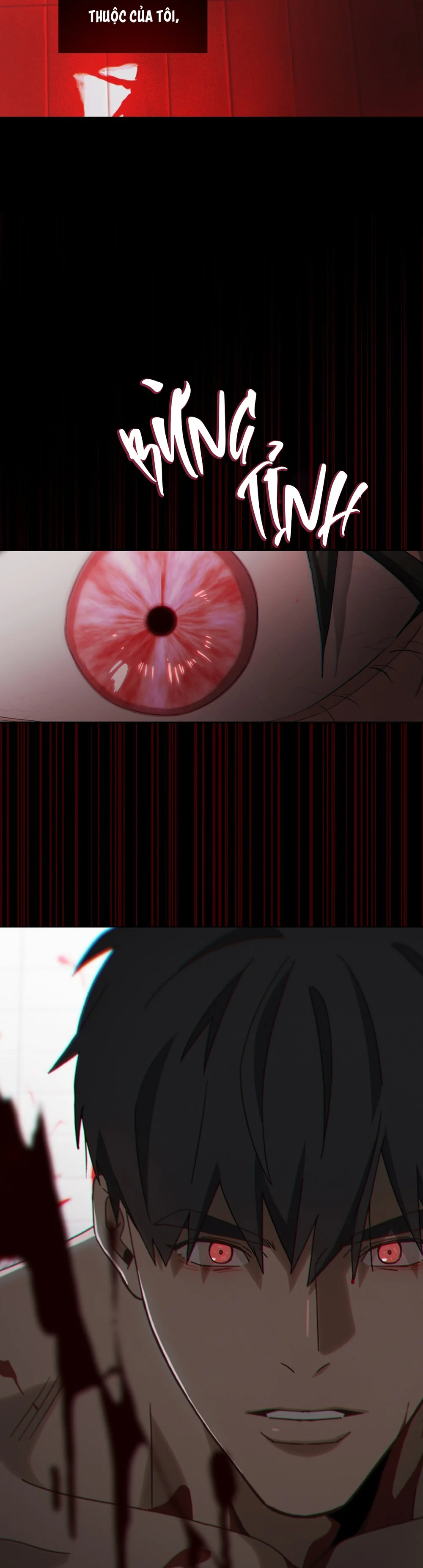 MIGNON - Min Yong Chapter 14 Trang 36