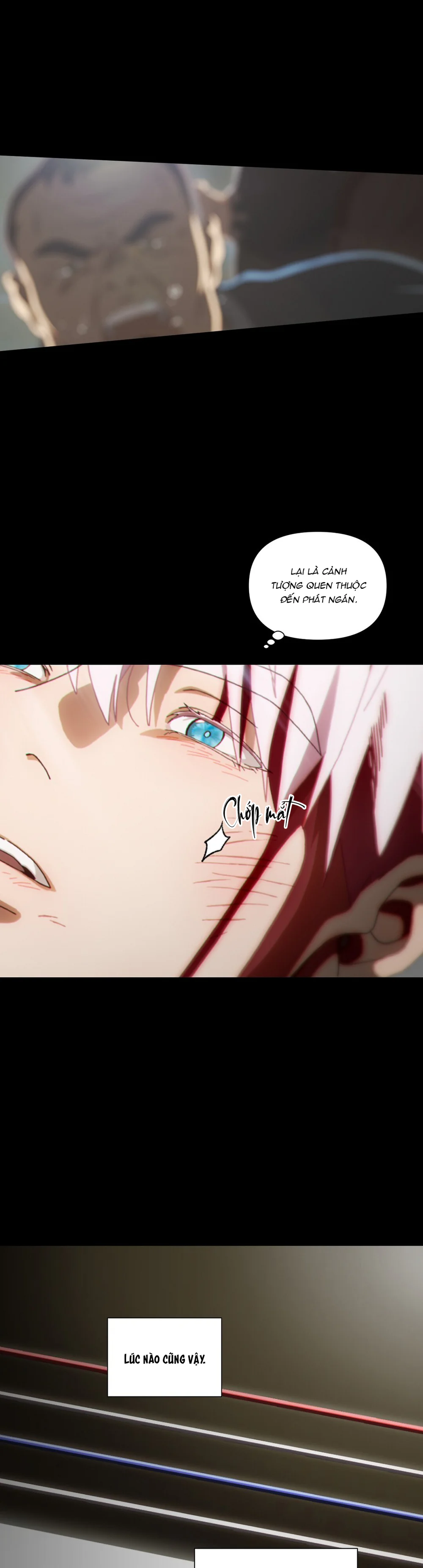 MIGNON - Min Yong Chapter 15 Trang 4