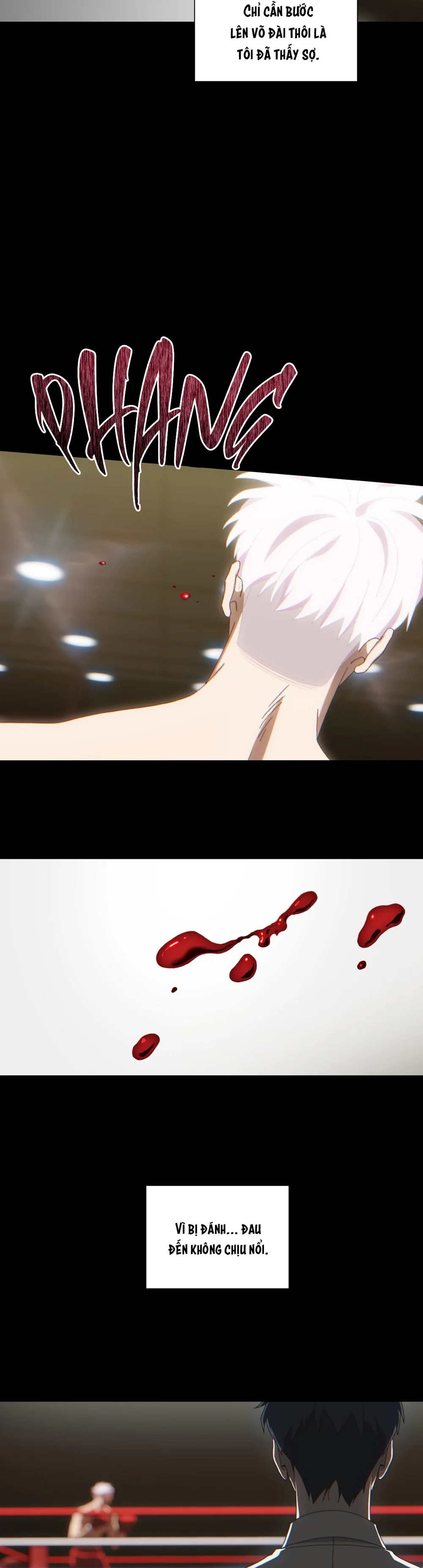 MIGNON - Min Yong Chapter 15 Trang 5