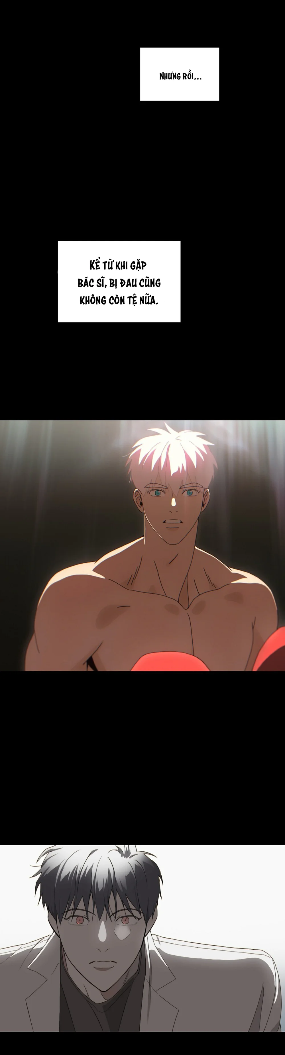 MIGNON - Min Yong Chapter 15 Trang 7