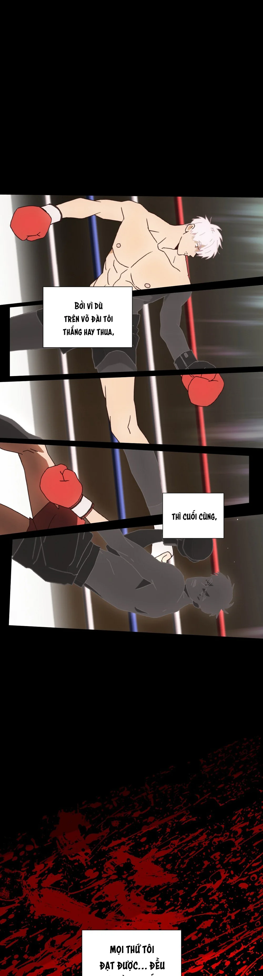 MIGNON - Min Yong Chapter 15 Trang 8