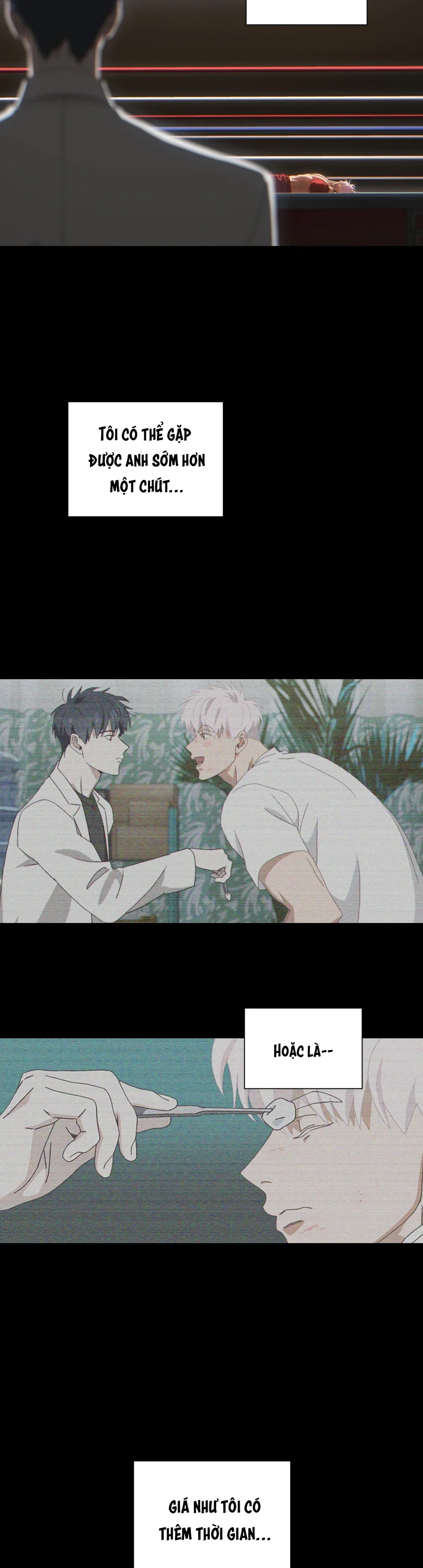 MIGNON - Min Yong Chapter 15 Trang 11