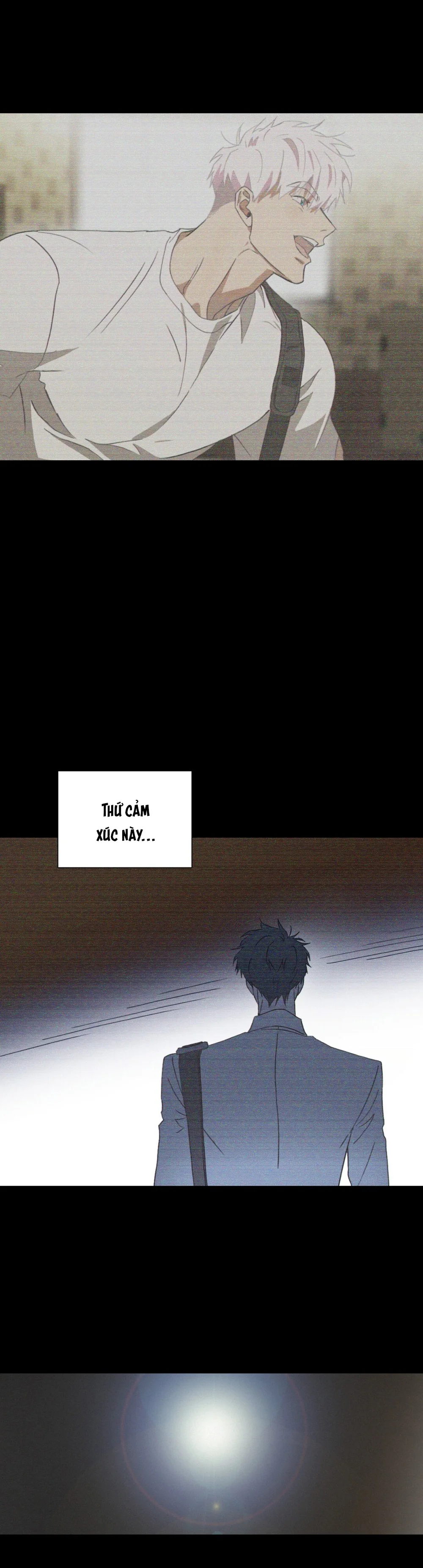 MIGNON - Min Yong Chapter 15 Trang 13