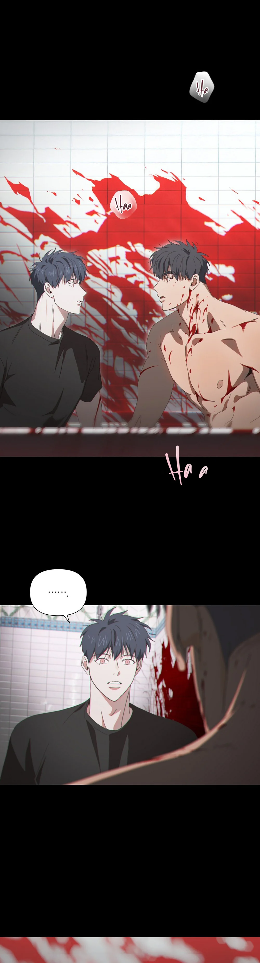 MIGNON - Min Yong Chapter 15 Trang 19