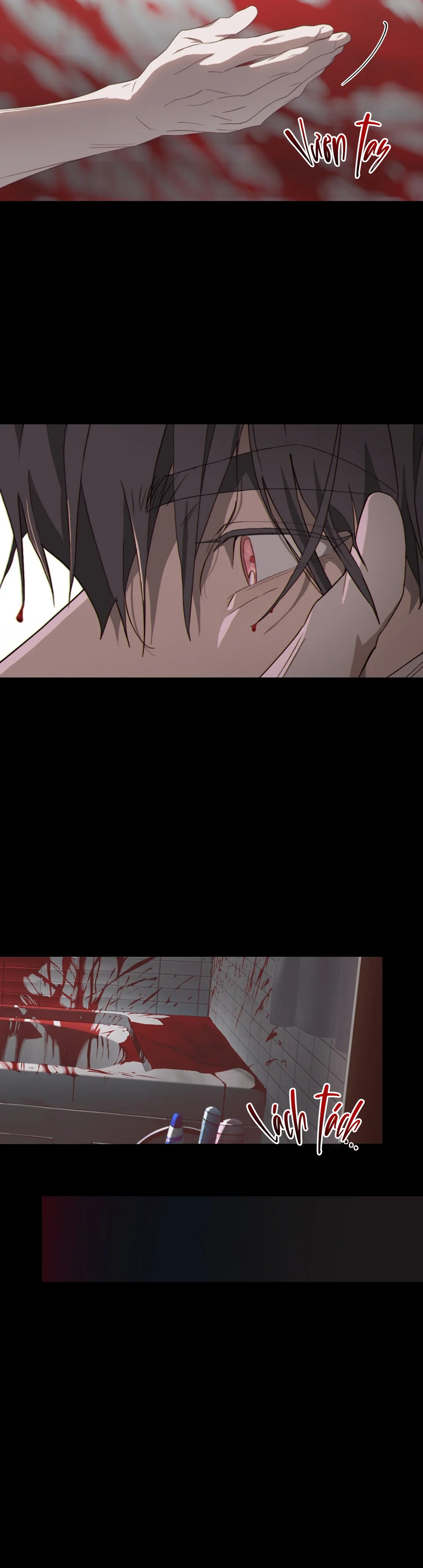 MIGNON - Min Yong Chapter 15 Trang 20