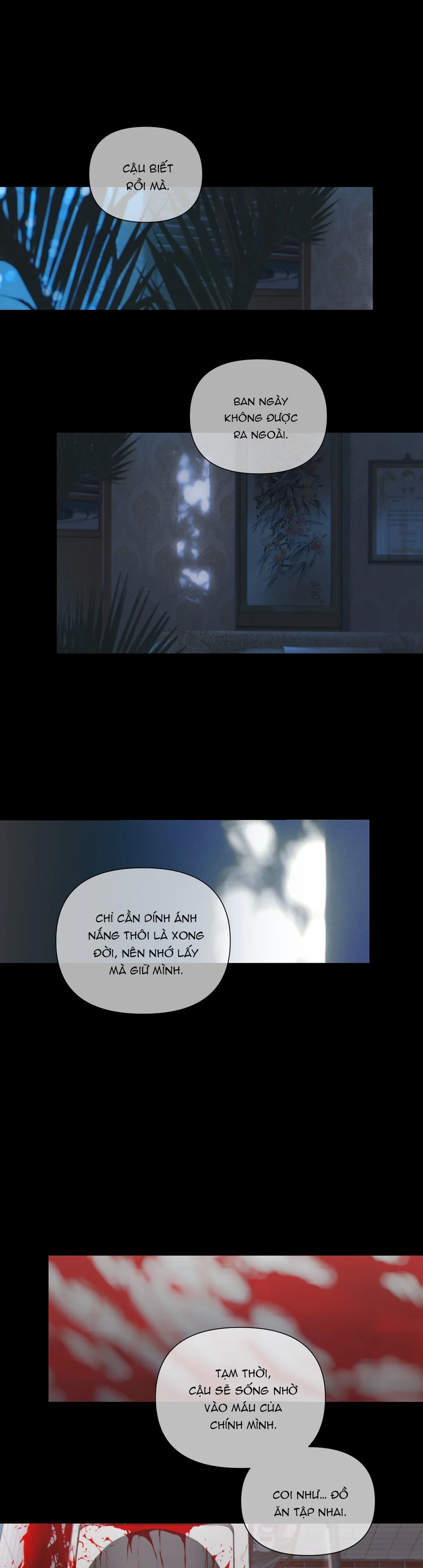 MIGNON - Min Yong Chapter 15 Trang 23