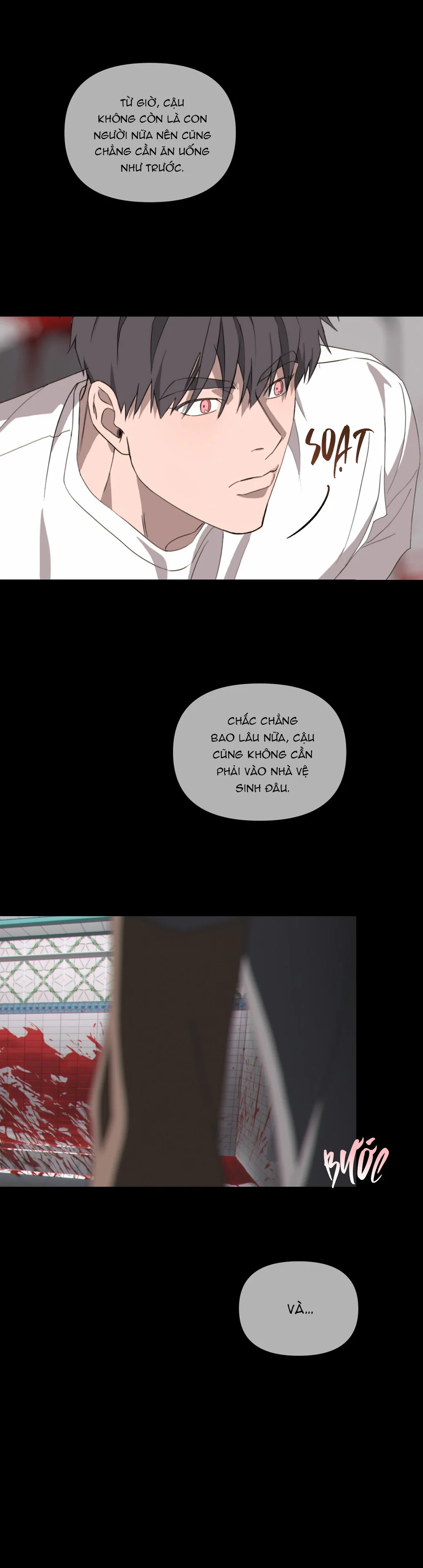 MIGNON - Min Yong Chapter 15 Trang 25