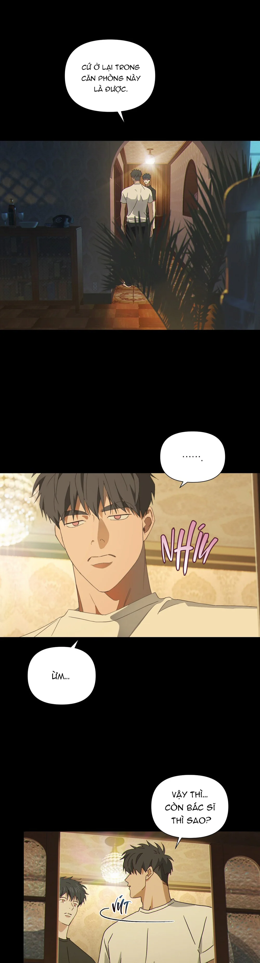 MIGNON - Min Yong Chapter 15 Trang 26