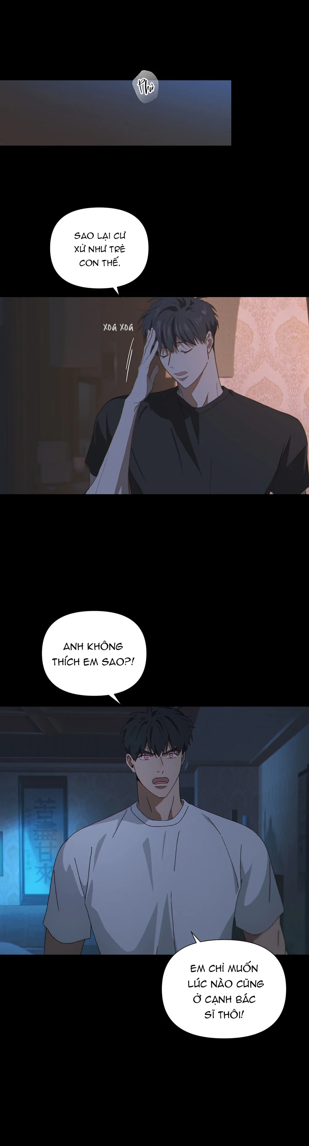 MIGNON - Min Yong Chapter 15 Trang 31