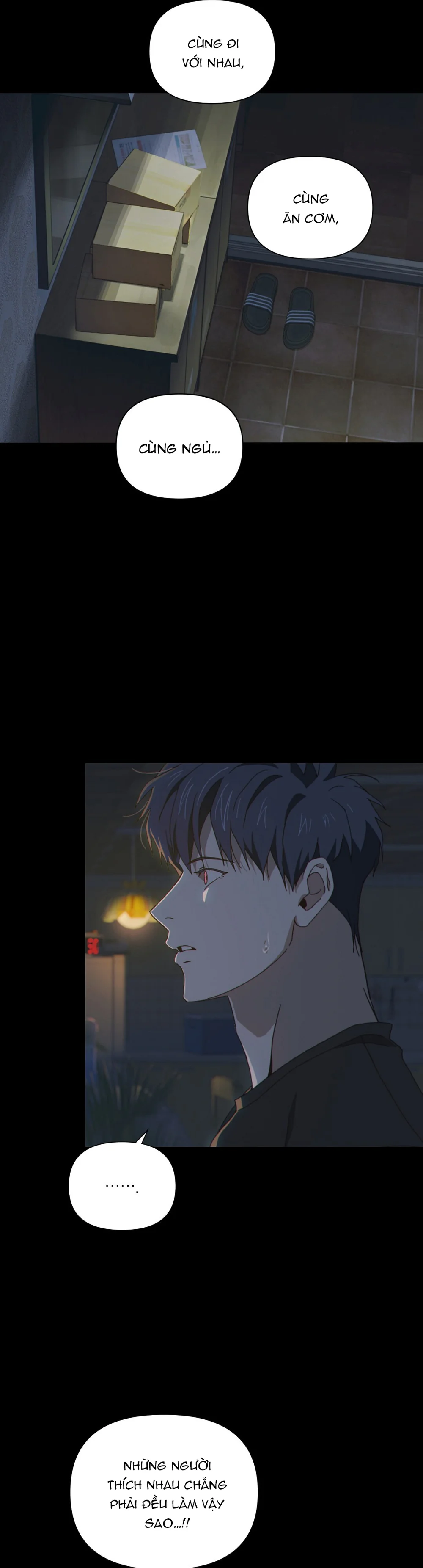 MIGNON - Min Yong Chapter 15 Trang 32