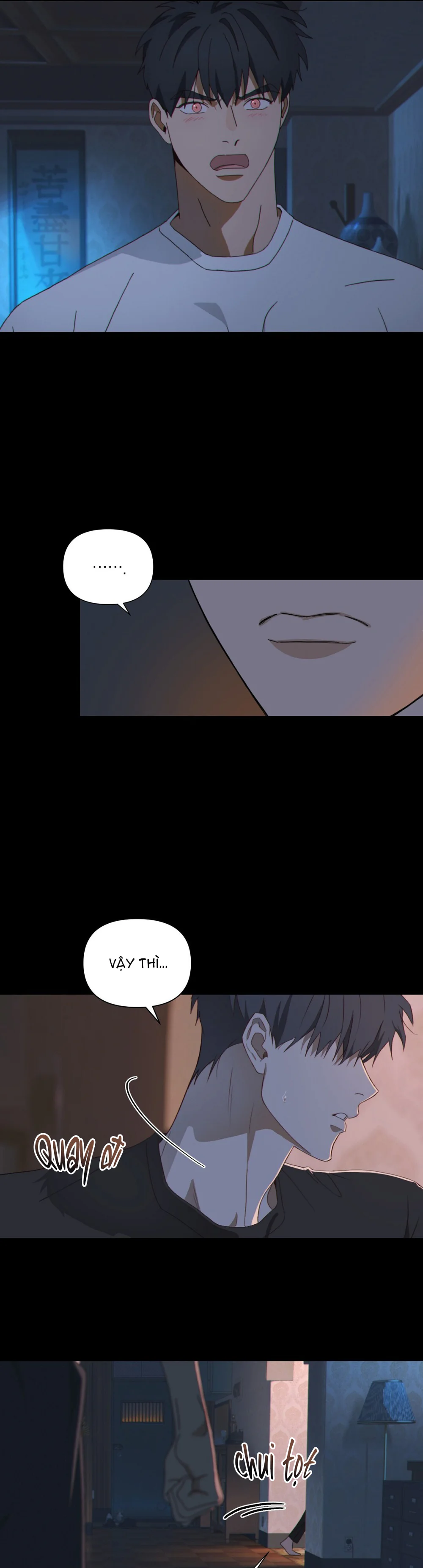 MIGNON - Min Yong Chapter 15 Trang 34