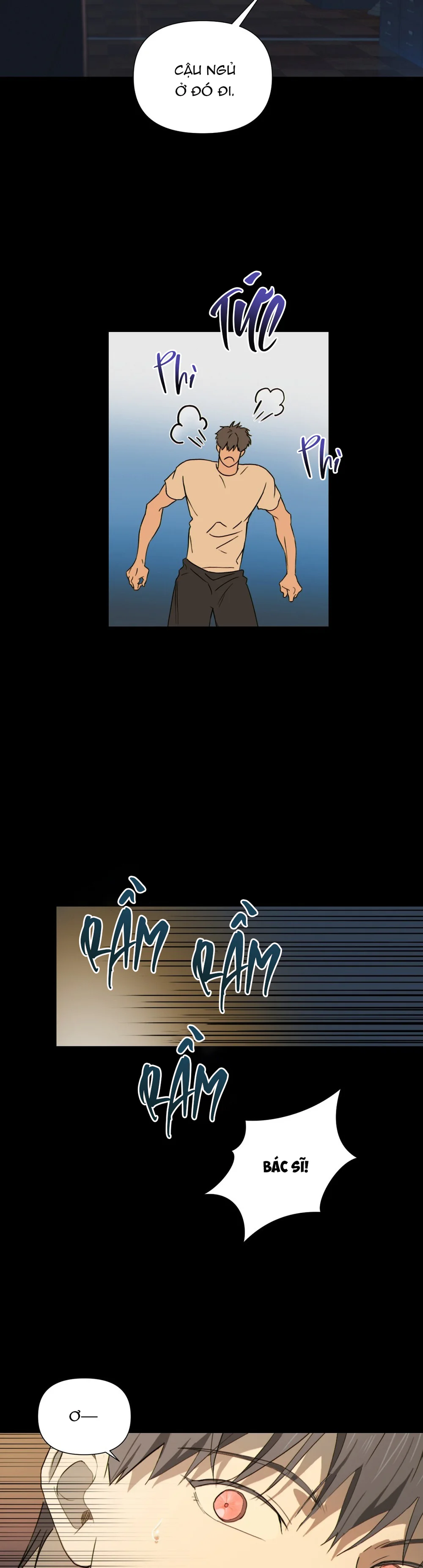 MIGNON - Min Yong Chapter 15 Trang 35