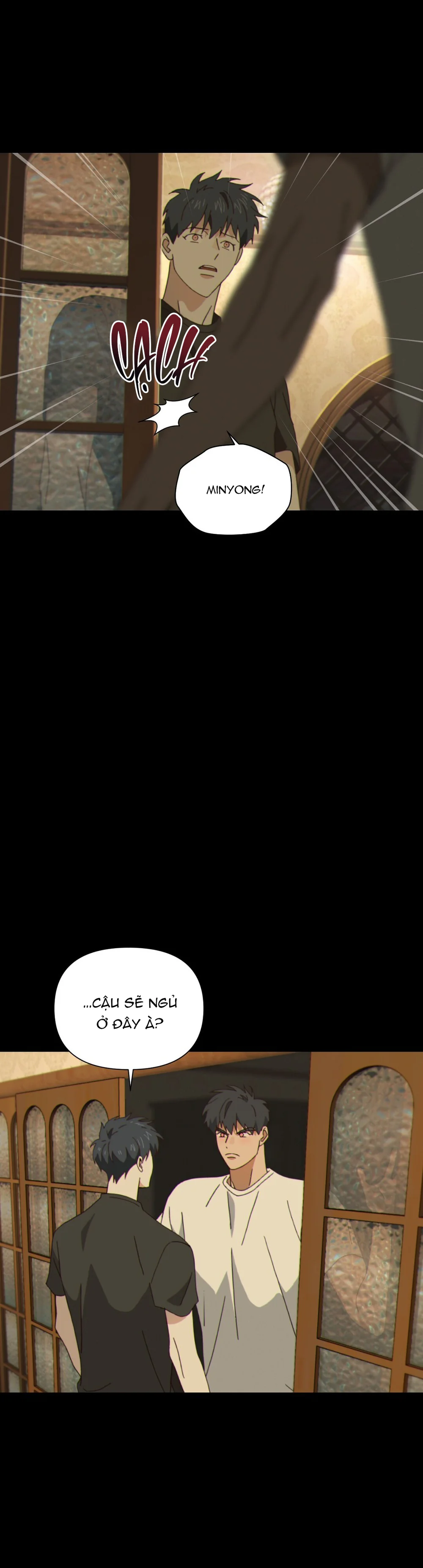 MIGNON - Min Yong Chapter 15 Trang 37