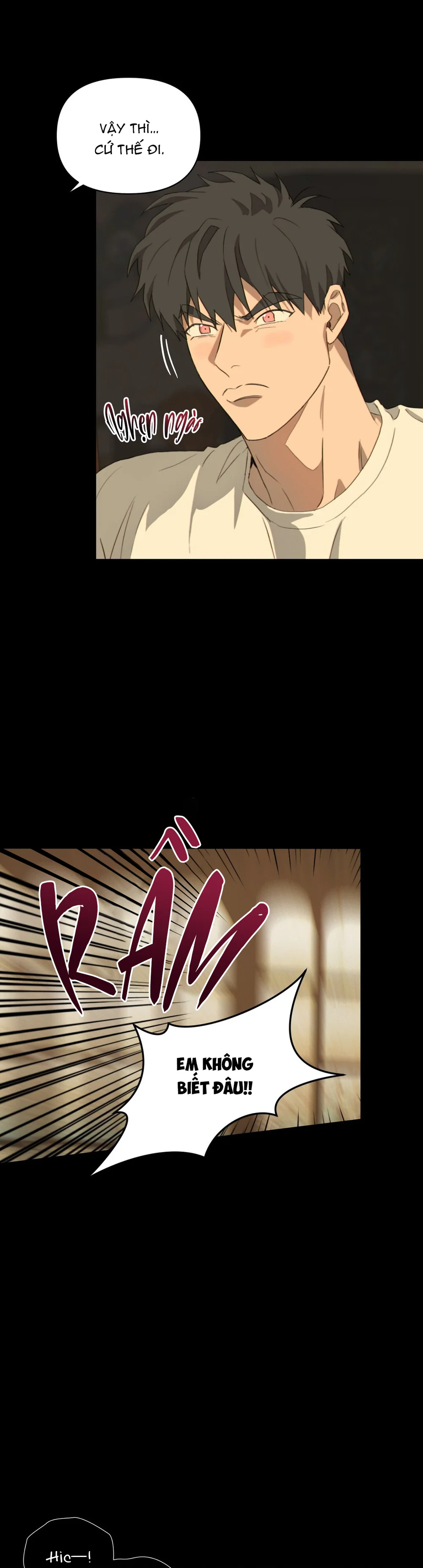 MIGNON - Min Yong Chapter 15 Trang 38