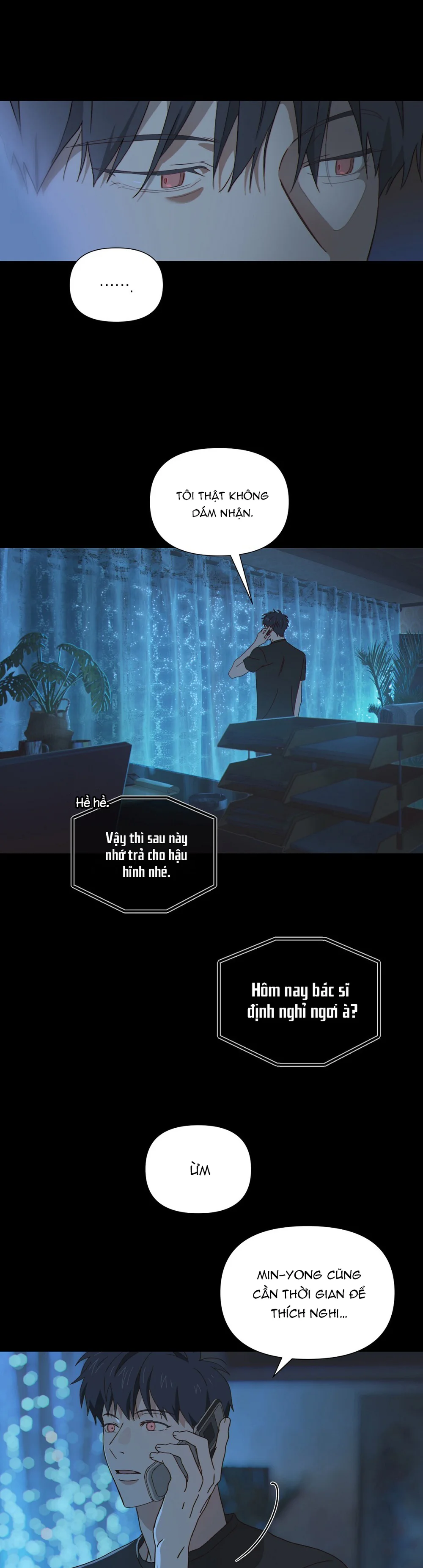 MIGNON - Min Yong Chapter 15 Trang 43