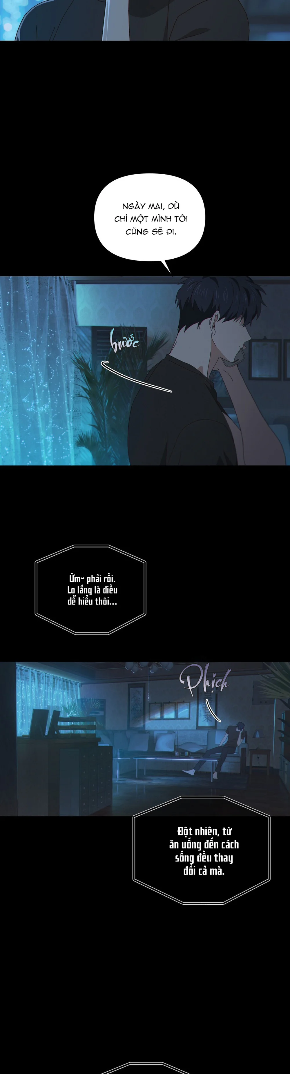 MIGNON - Min Yong Chapter 15 Trang 44