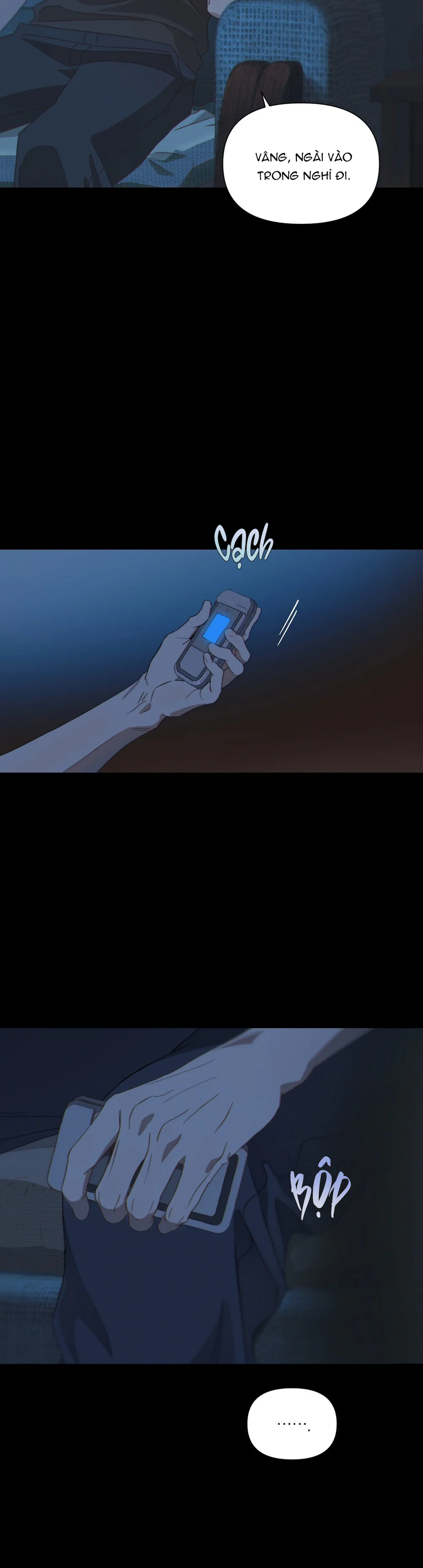 MIGNON - Min Yong Chapter 15 Trang 47