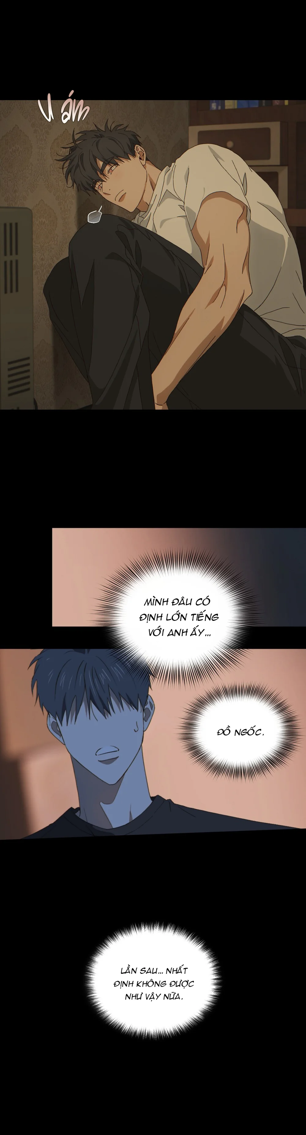 MIGNON - Min Yong Chapter 15 Trang 49